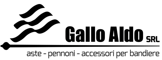 Aste per Bandiere, Gallo Aldo